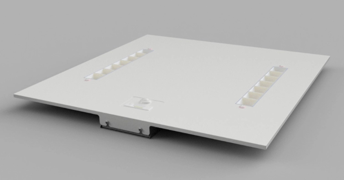 Interface crop from an EGG operational system